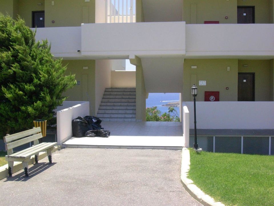 Hotelanlage Hotel Kalithea Horizon Royal