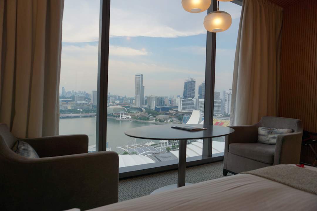 Zimmer Marina Bay Sands