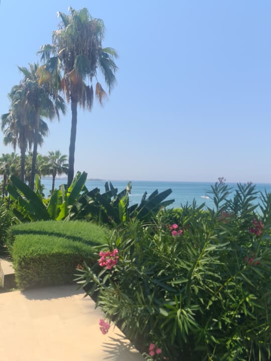 Außenansicht Melas Resort Hotel