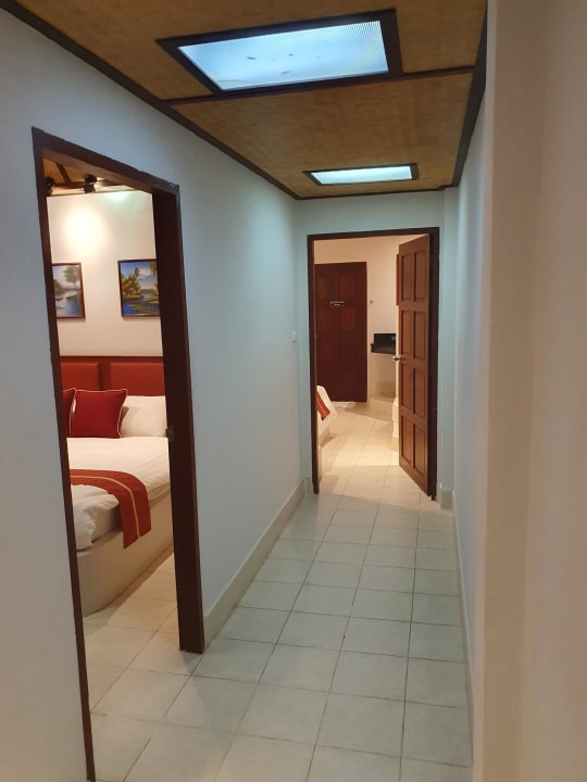 Zimmer Hotel Friendship Beach Waterfront Resort