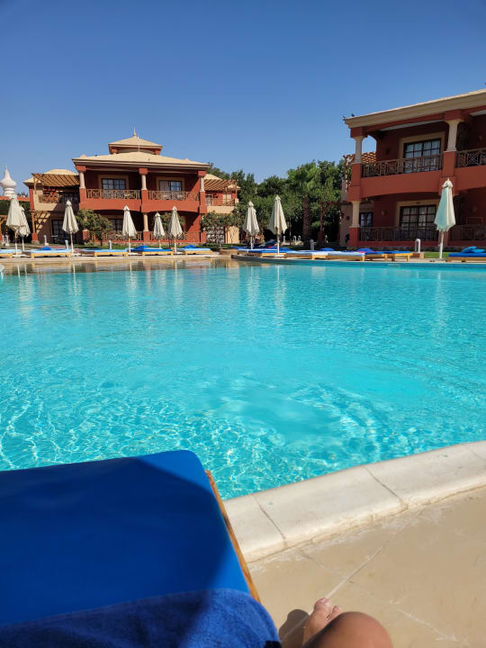 Pool Pickalbatros Alf Leila Wa Leila Resort - Neverland Hurghada