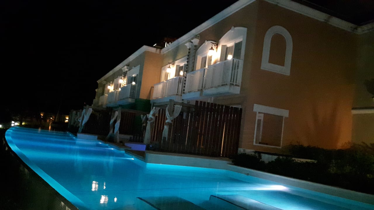 Pool Grand Palladium Select Bávaro Resort & Spa