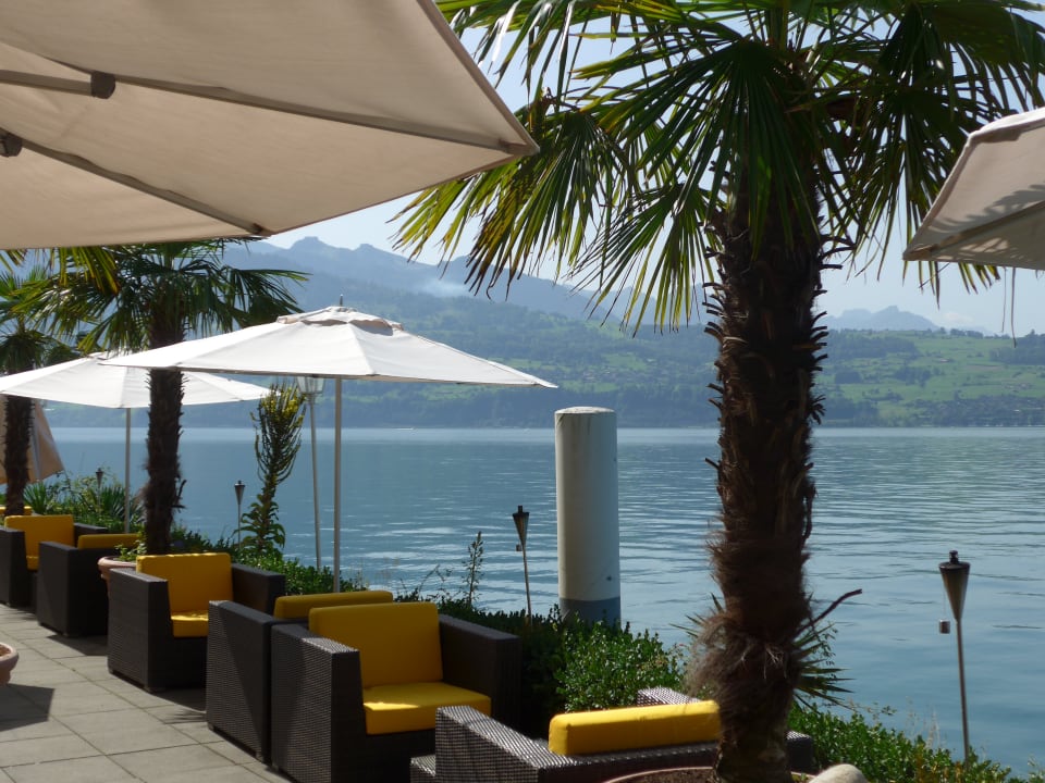 Ausblick Beatus Wellness- & Spa-Hotel