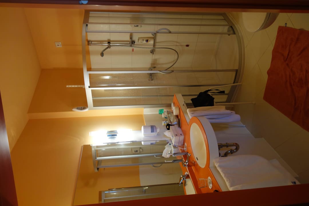 Badezimmer Vivea Hotel Bad Vöslau