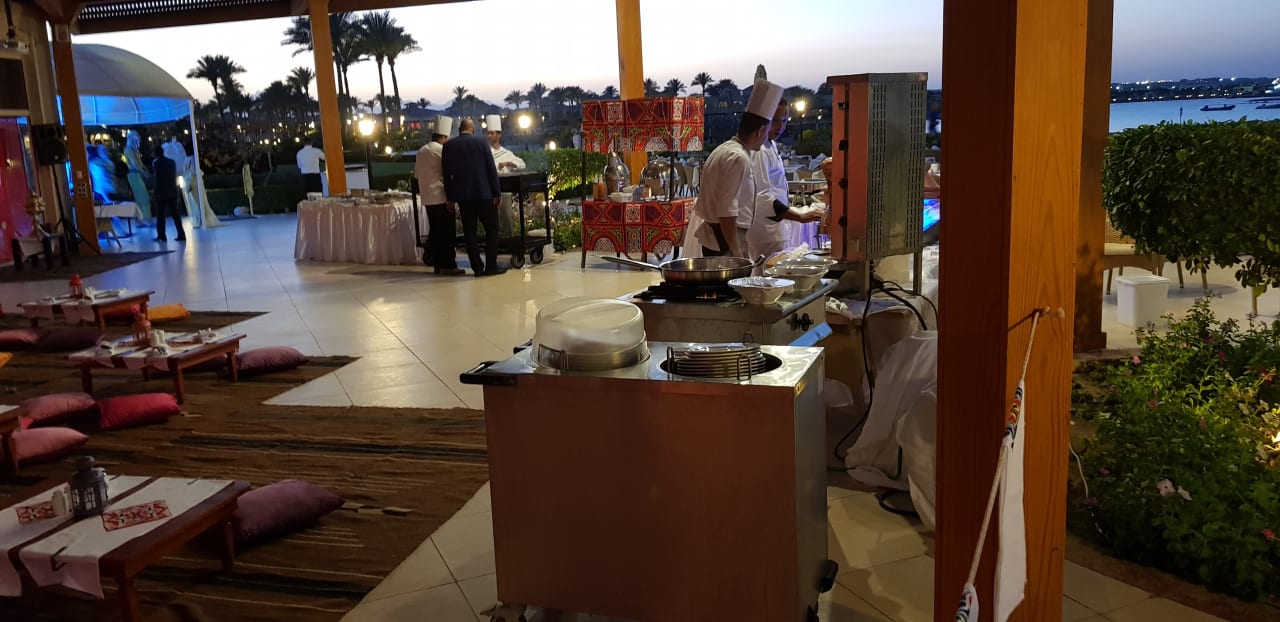 Sonstiges Cleopatra Luxury Beach Resort Makadi Bay - Adults only