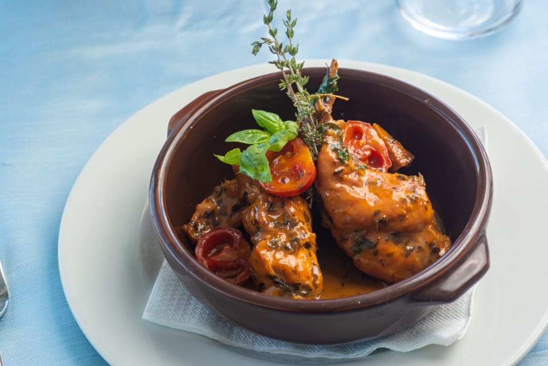 Gastro Hotel Albatros Forio d'Ischia