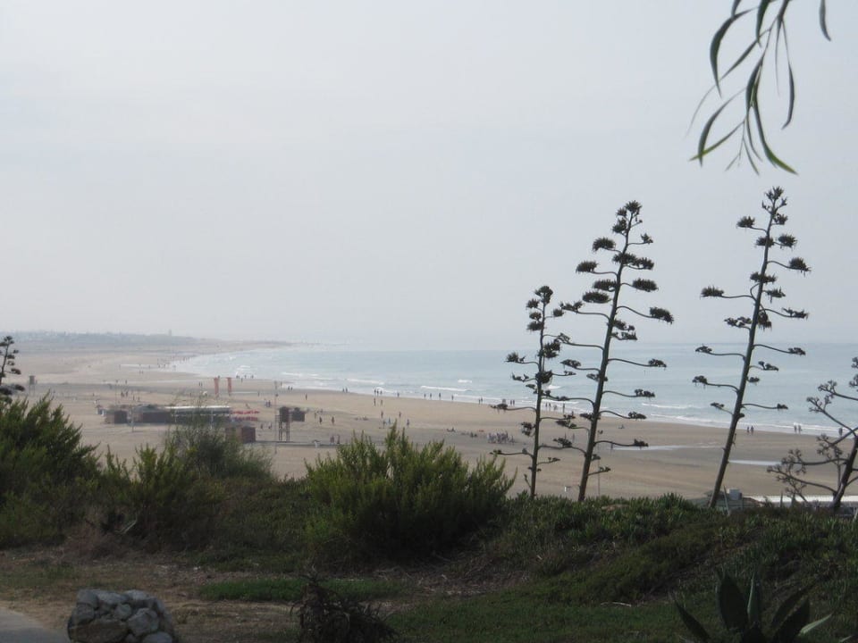 Blick aus dem Zimmer 326 Fuerte Conil-Resort