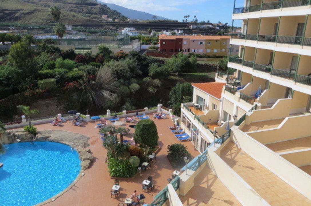 Zimmer mit Südblick und Pool BLUESEA Costa Jardin Spa