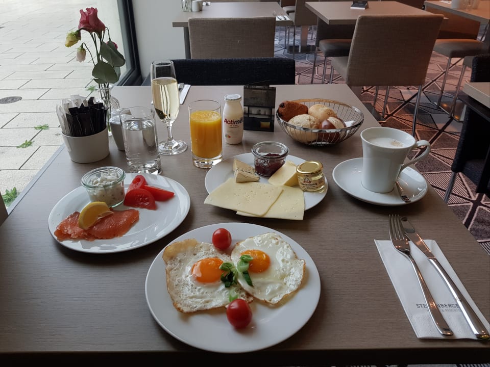 Gastro Steigenberger Airport Hotel Berlin