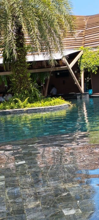 Gartenanlage Kalima Resort and Villas Khao Lak