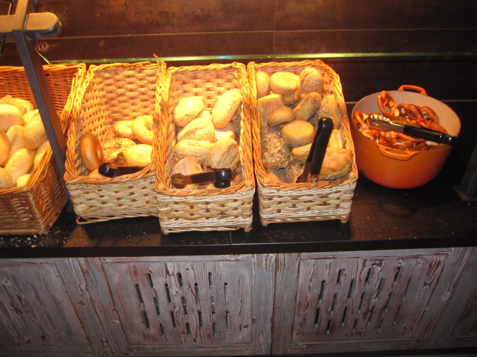 Brötchen 2 Hotel Bell Rock Europa-Park