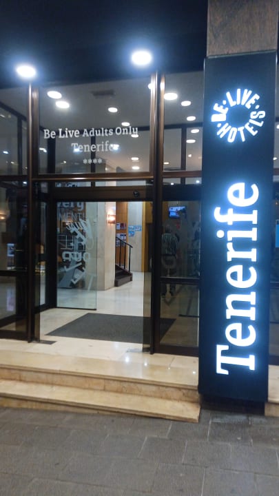 Außenansicht Be Live Tenerife - Adults only