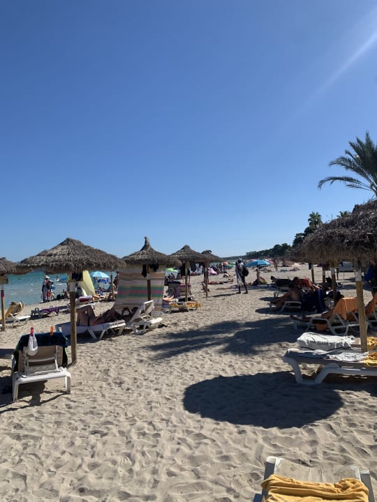 Strand BG Hotel Rei del Mediterrani Palace