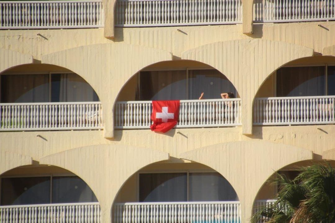 Wer hats erfunden? Calimera One Resort Jockey