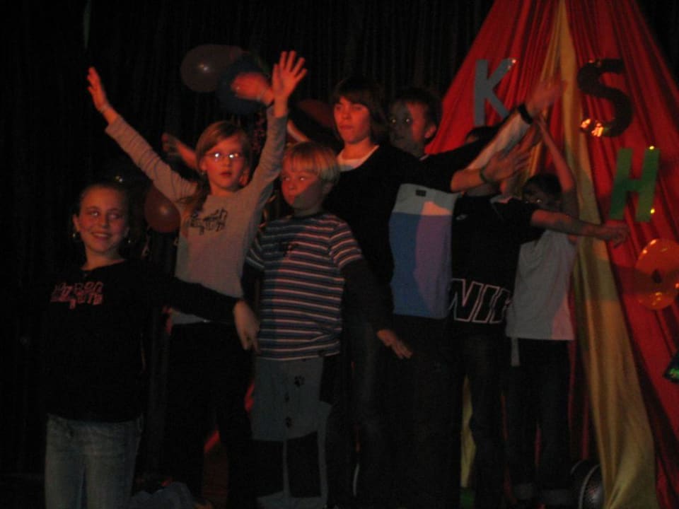 Kidsshow Hotel Mariant Park