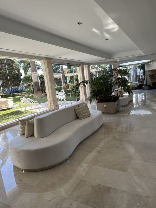 Lobby Hotel Son Caliu Spa Oasis