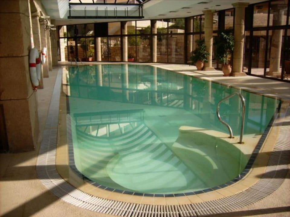 Indoorpool Alexander The Great Beach Hotel