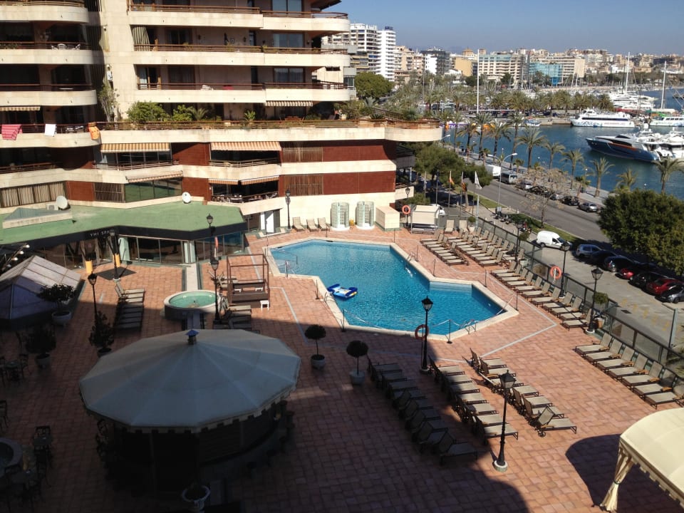 Pool Melia Palma Marina