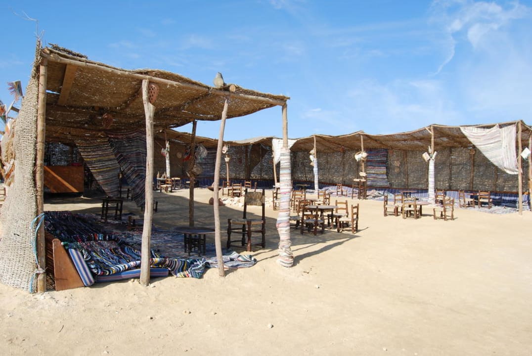 Beduinenzelt Wadi Lahmy Azur Resort