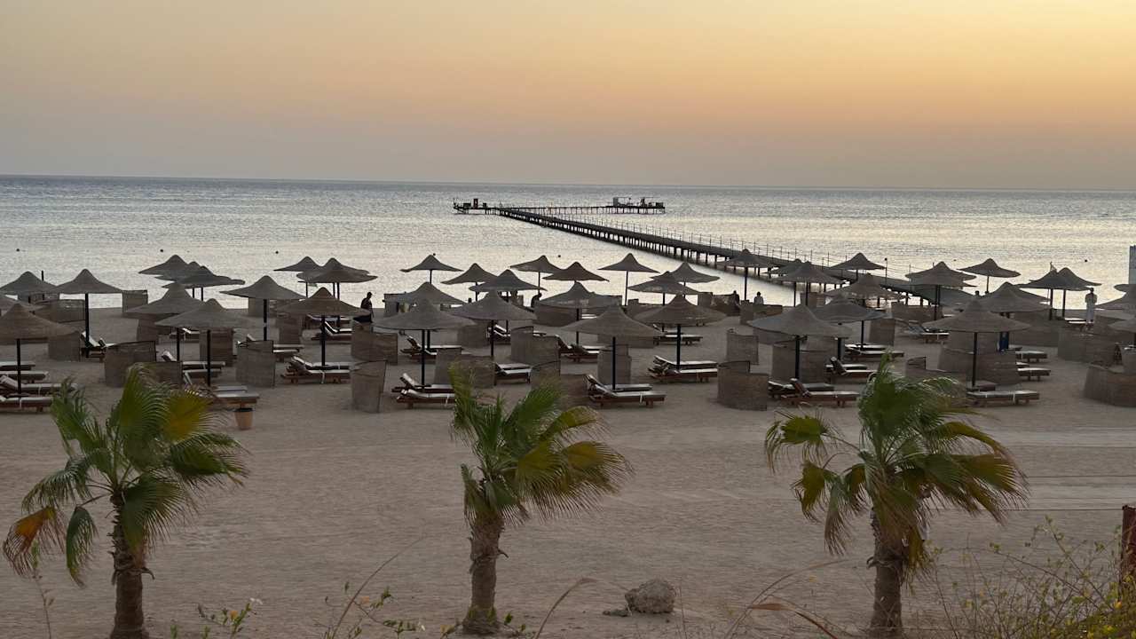 Strand Three Corners Fayrouz Plaza Beach Resort