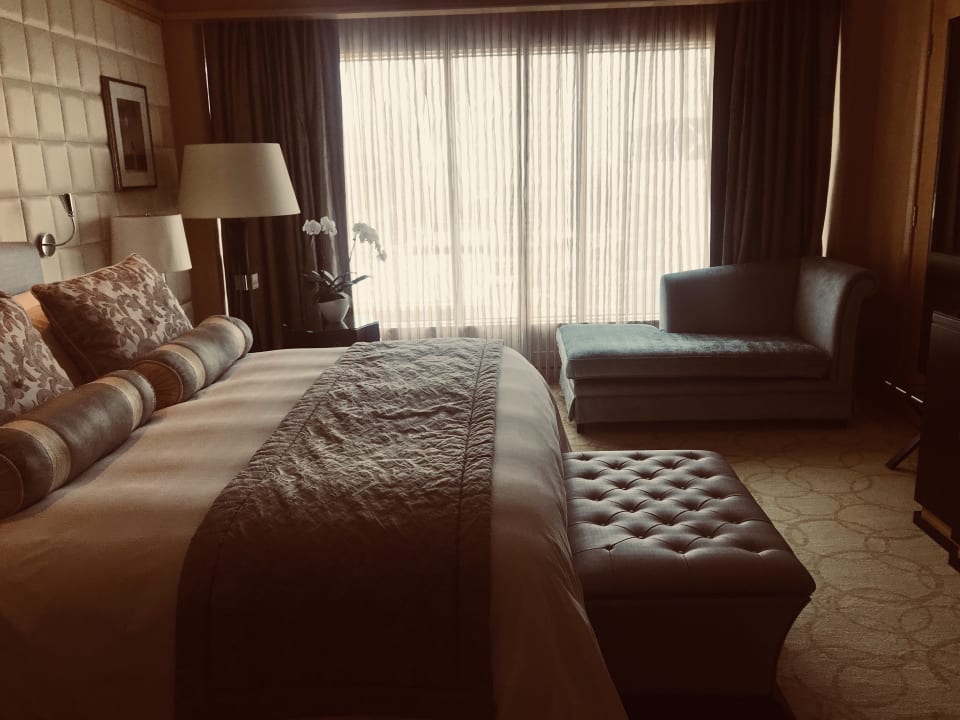 Zimmer The Ritz-Carlton, Dubai