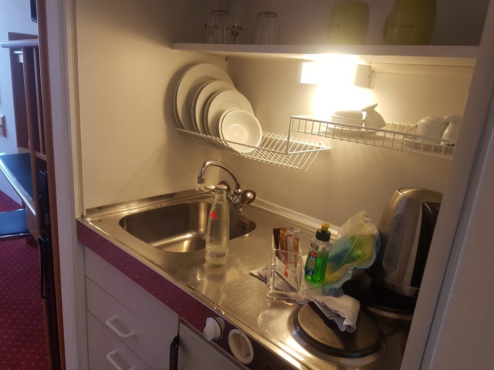 Zimmer Living Hotel am Olympiapark