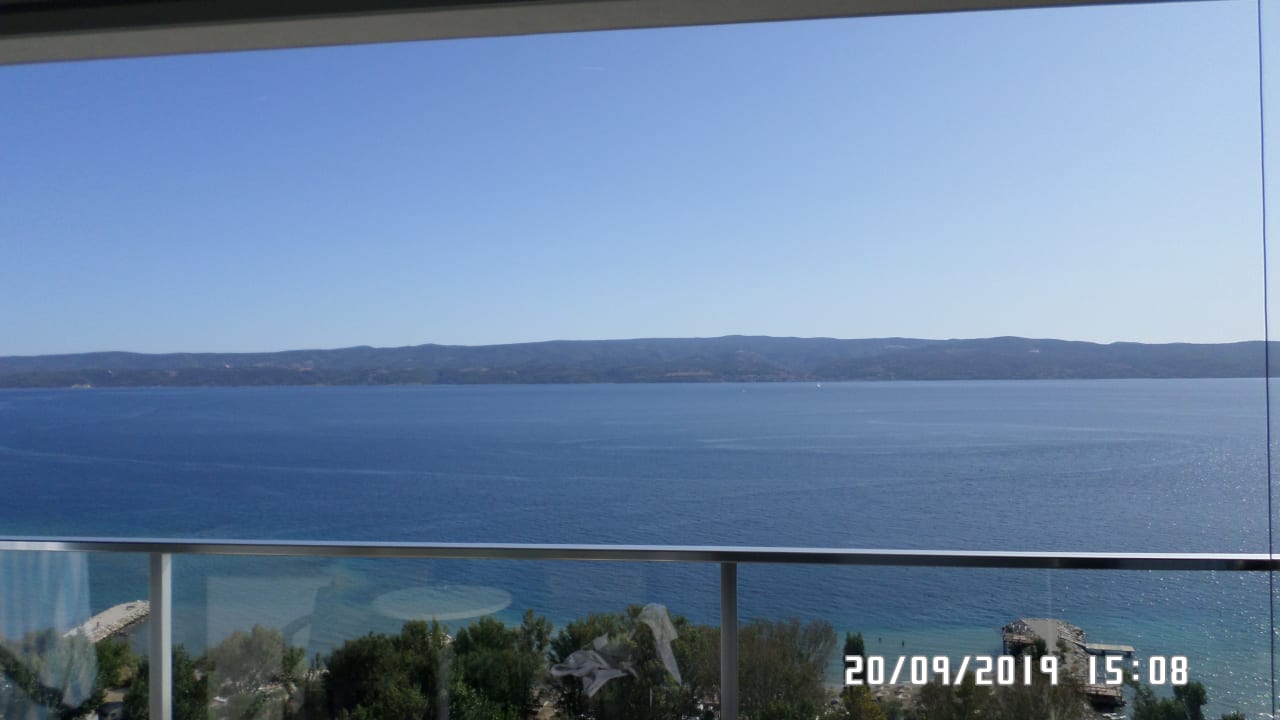 Ausblick Hotel Plaza Duce