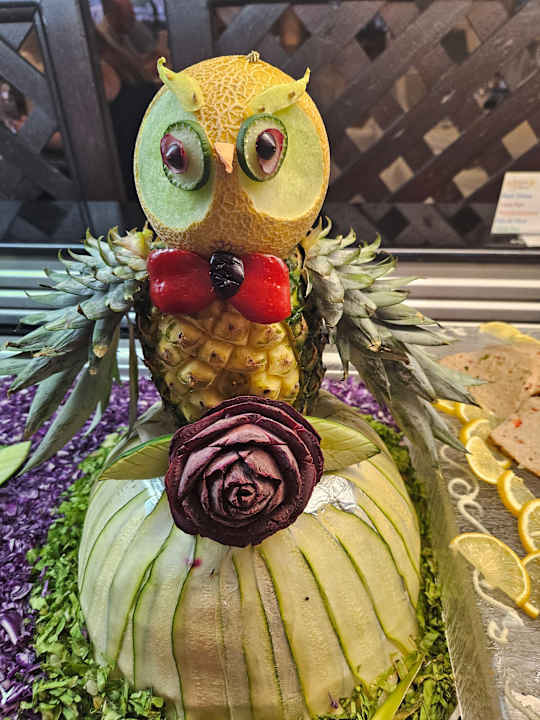 Gastro Hotel Kalithea Horizon Royal