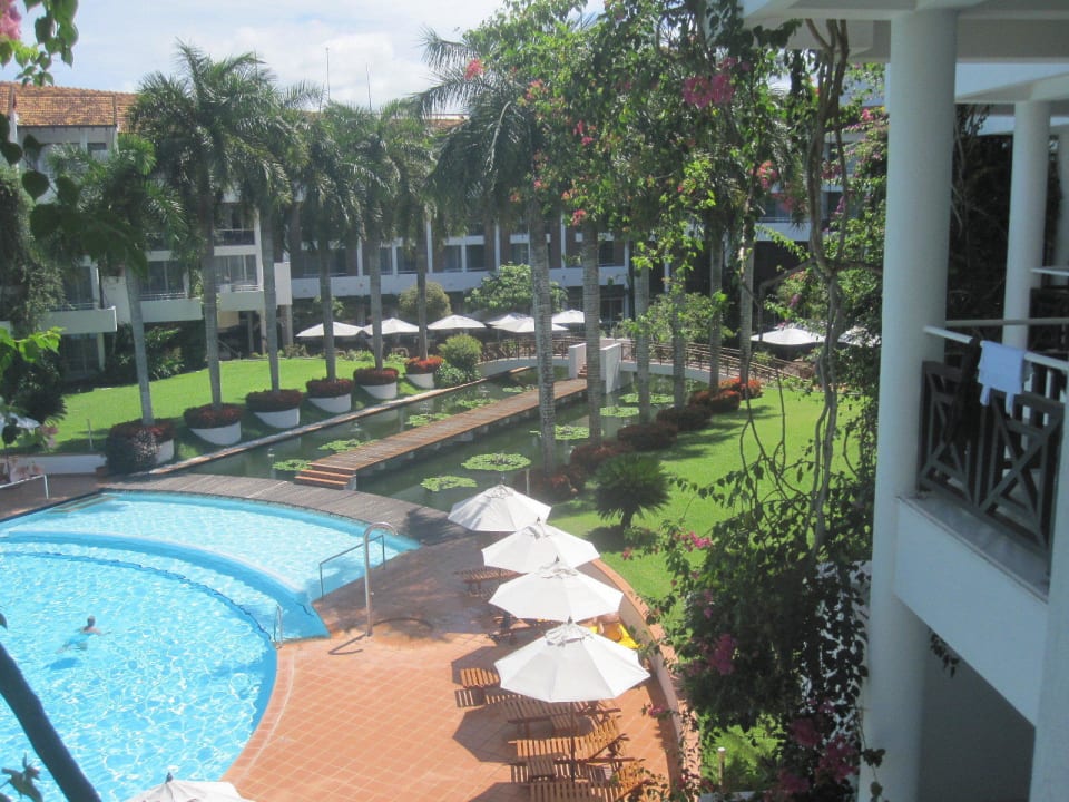 Garten Hotel Lanka Princess Ayurveda