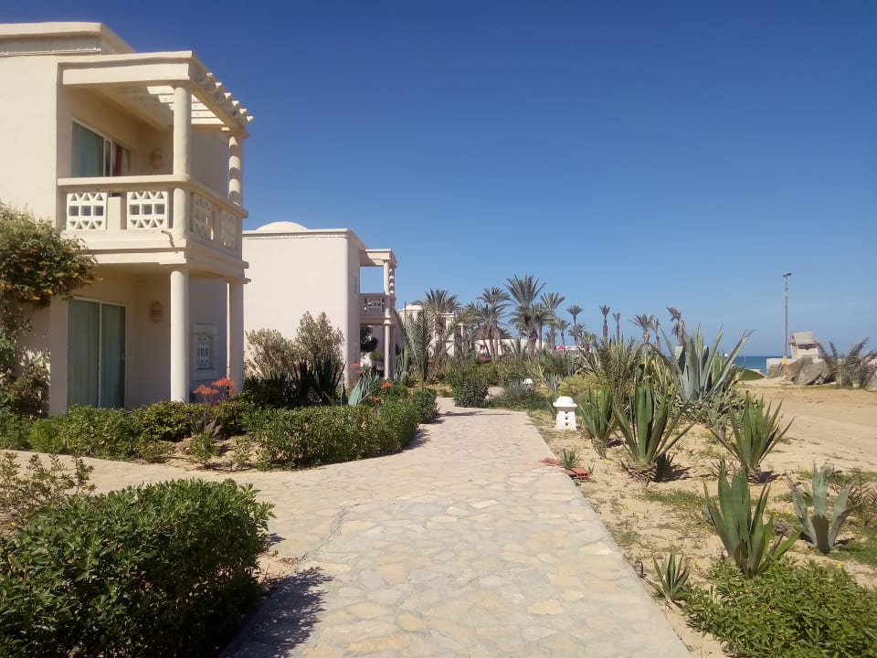 Außenansicht Zita Beach Resort