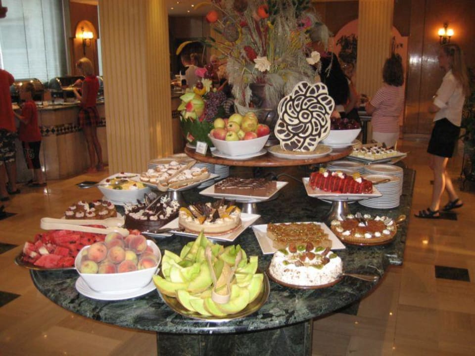 Restaurant Neptune The Grand Hotel Hurghada