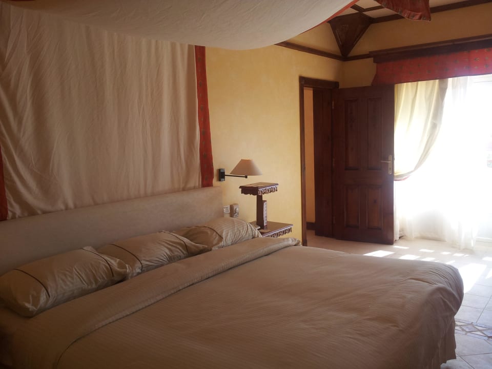 Riesenbett The Grand Resort