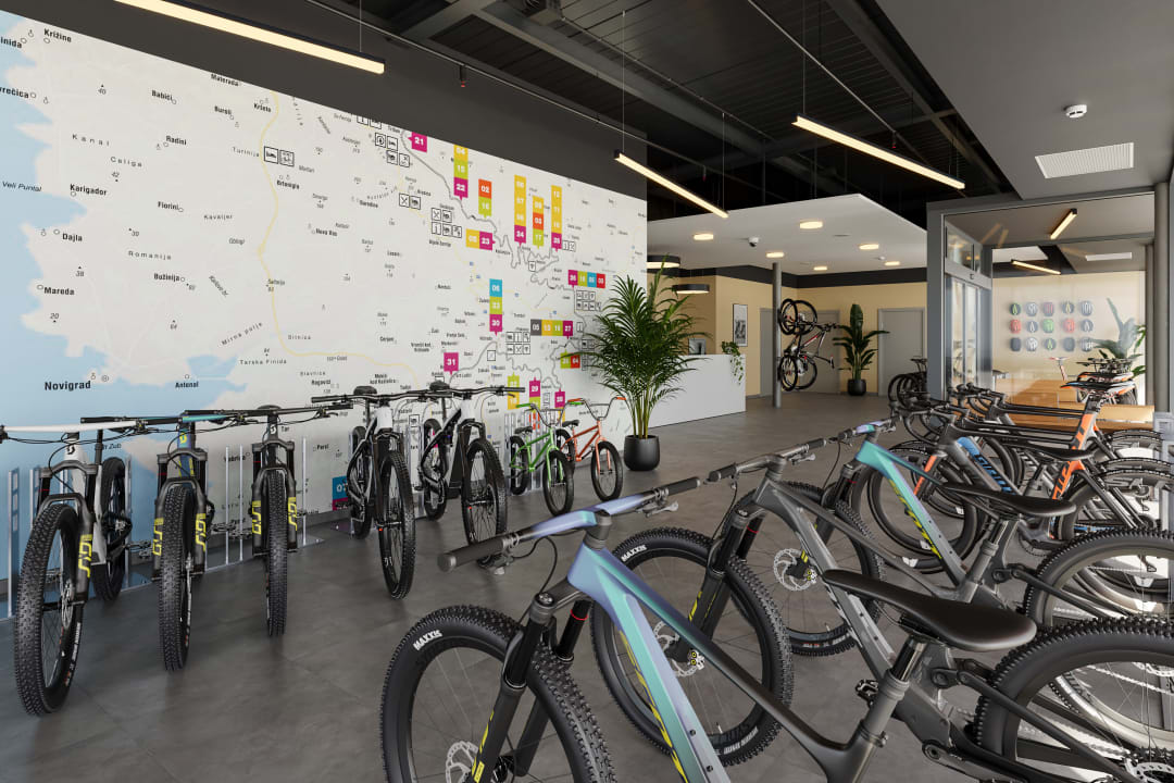 Sport & Freizeit Valamar Parentino Hotel