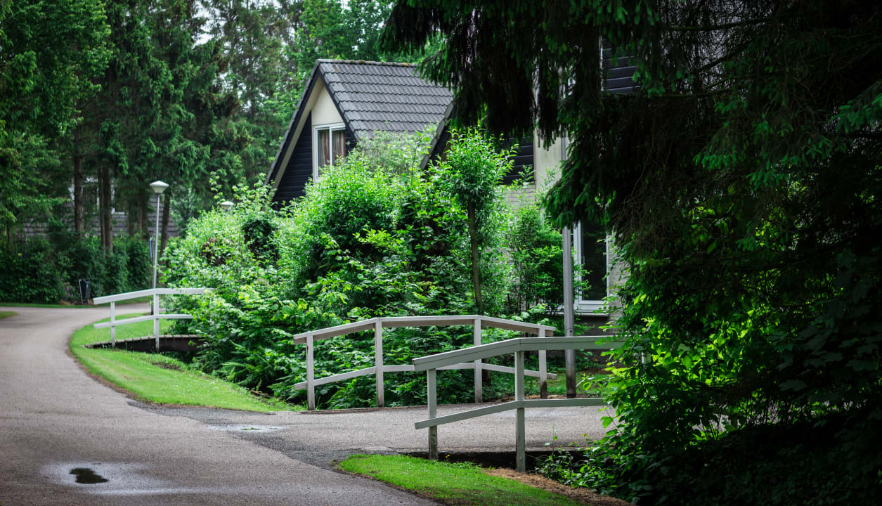 Außenansicht Ferienpark Landgoed Ruwinkel