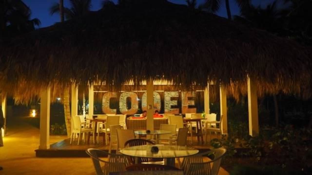 Cooee Bereich Wyndham Alltra Samana