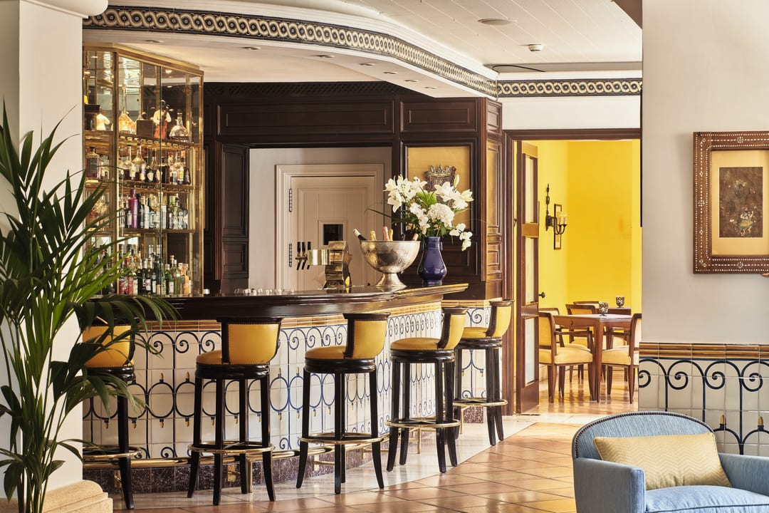 Gastro Seaside Grand Hotel Residencia