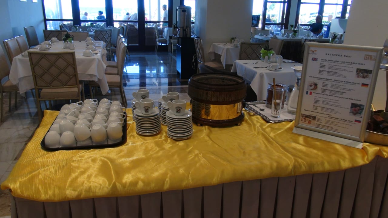 Gastro Grecotel Meli Palace