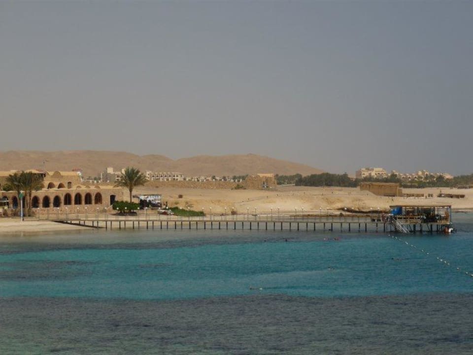 Tauchjetty Mövenpick Resort El Quseir