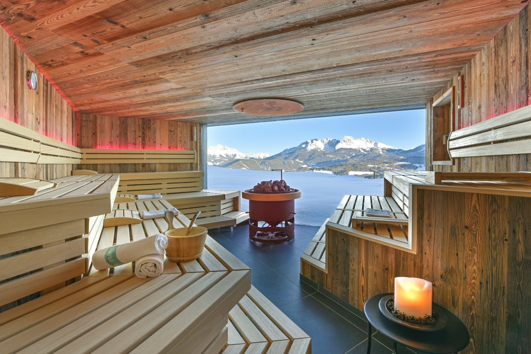 Sport & Freizeit Panoramahotel Obkircher