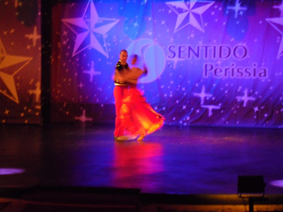 Perissia Show PALOMA Perissia