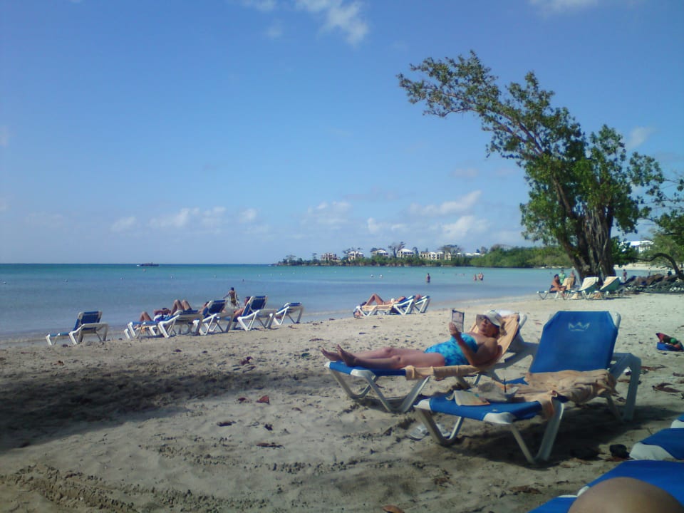 Strand Hotel Riu Negril
