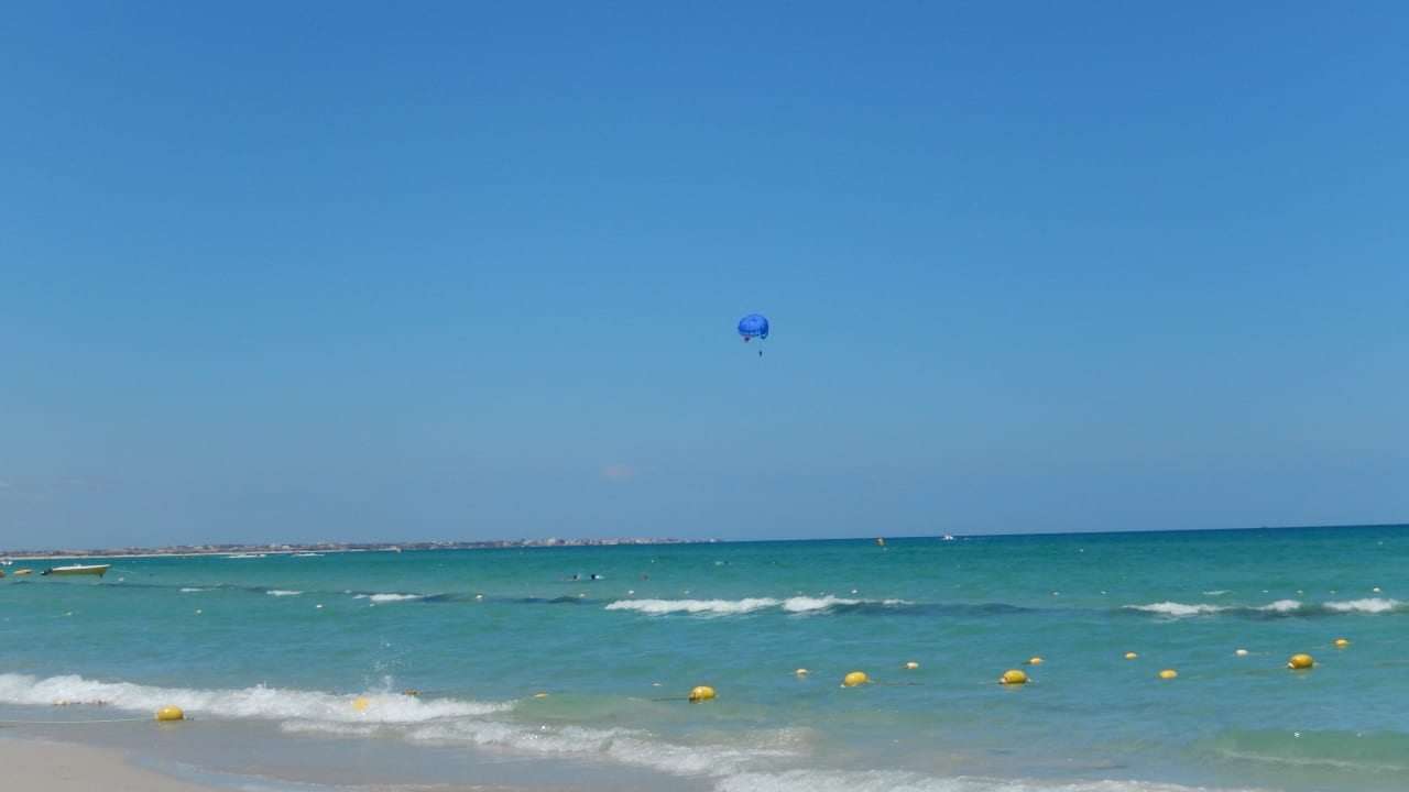 Meer Mahdia Palace Thalasso