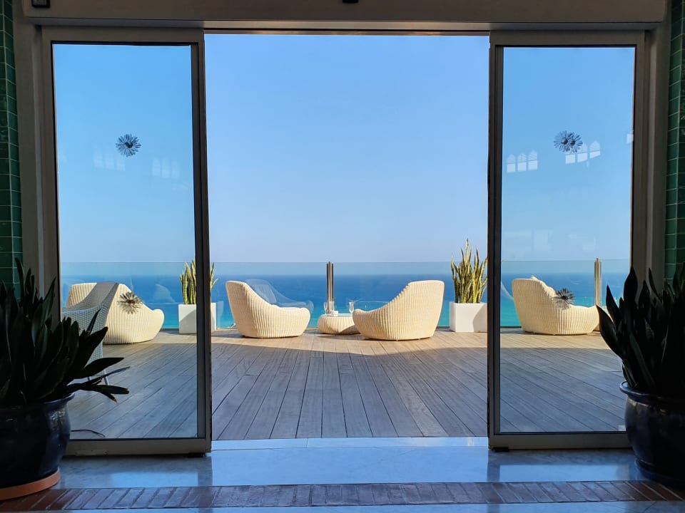 Ausblick H10 Playa Esmeralda - Adults only