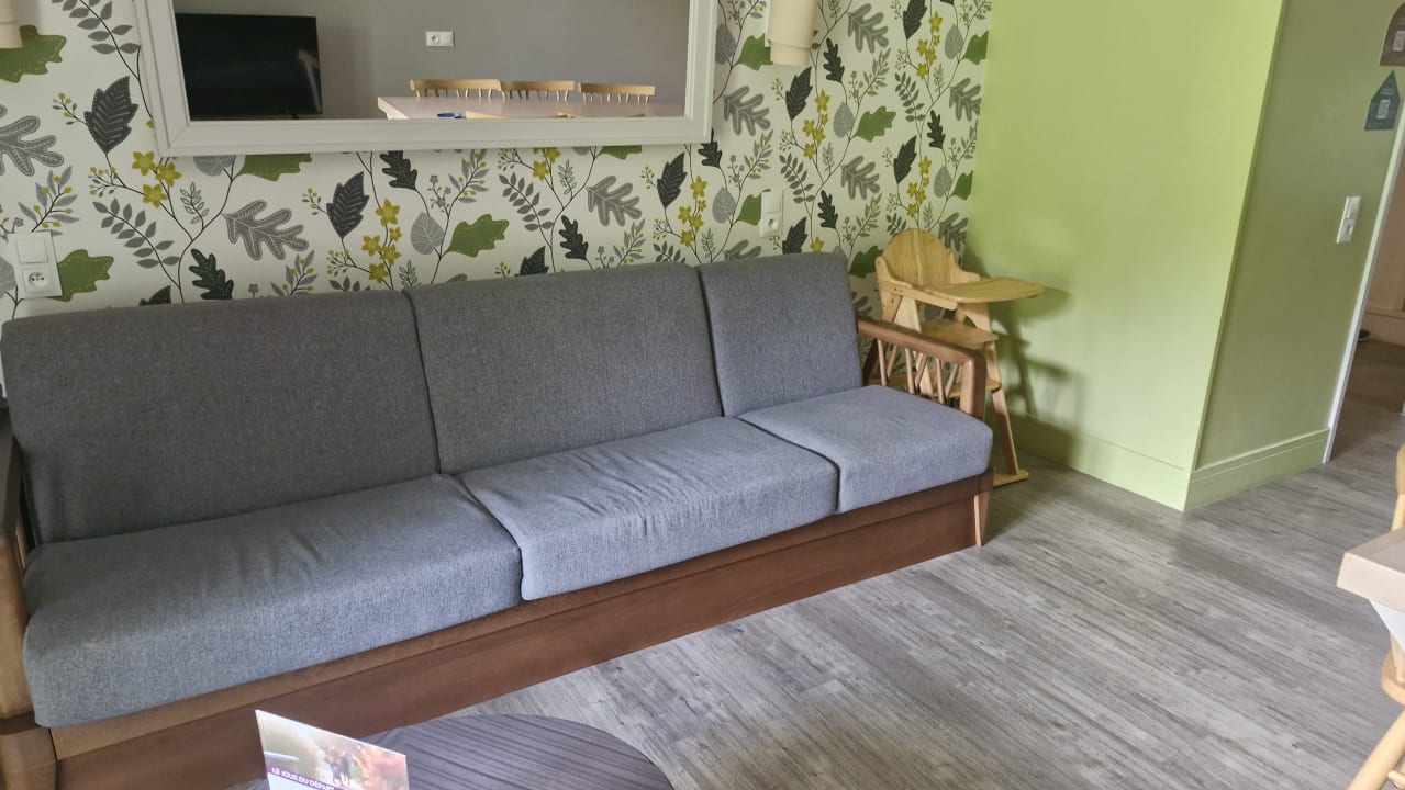 Zimmer Villages Nature Paris