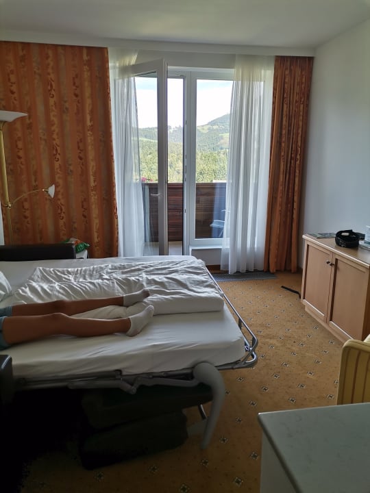 Zimmer Der Trattner - Hotel Trattnerhof & Hotel Schöcklblick