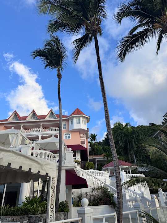 Ausblick Bahia Principe Grand Samana - Adults Only