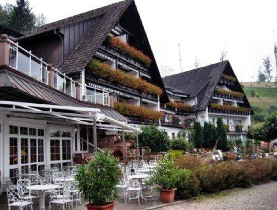 Hotelansicht Schwarzwald Resort Dollenberg