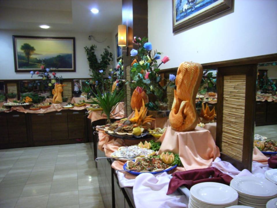 Salatbuffet Armas Gül Beach