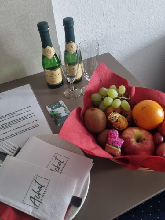 Zimmer ACHAT Hotel Zwickau