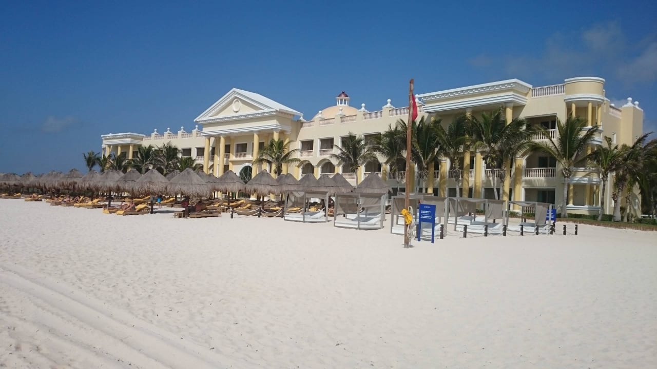 Oceanfront & Member Ara JOIA Paraiso by Iberostar